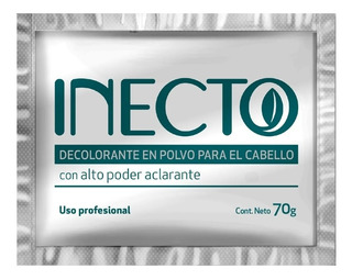 INECTO INECTO POLVO DECOLORANTE X 70